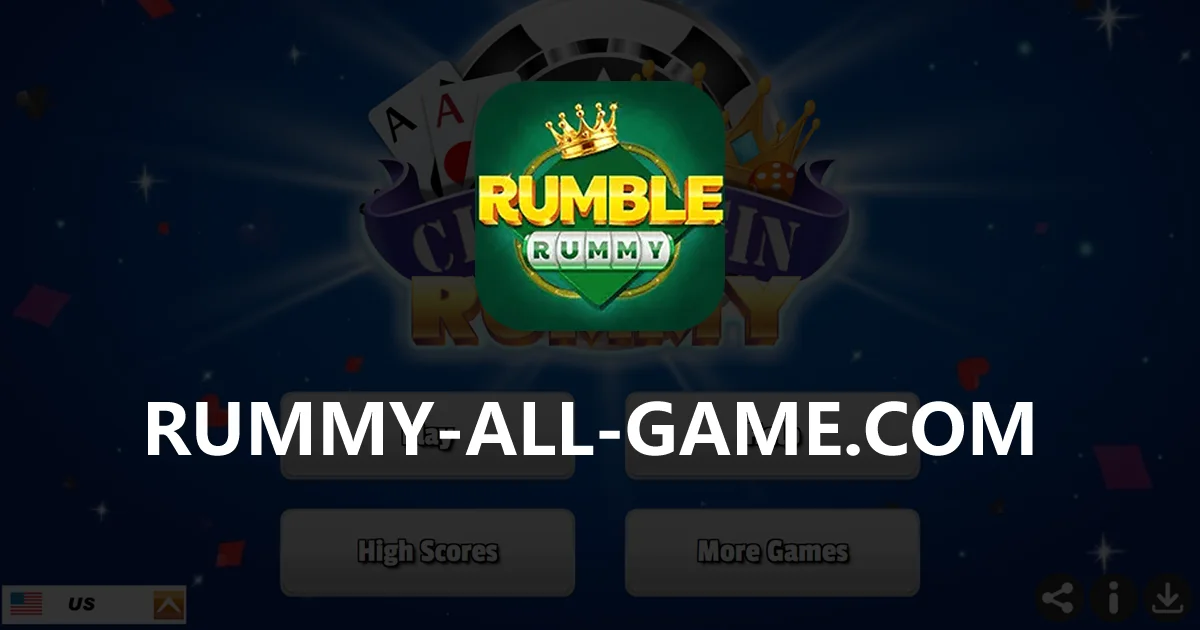 rummy all game
